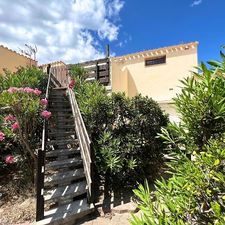 Appartement A 100M De La Plage - Terrasse & Parking Prive Le Barcarès Dış mekan fotoğraf