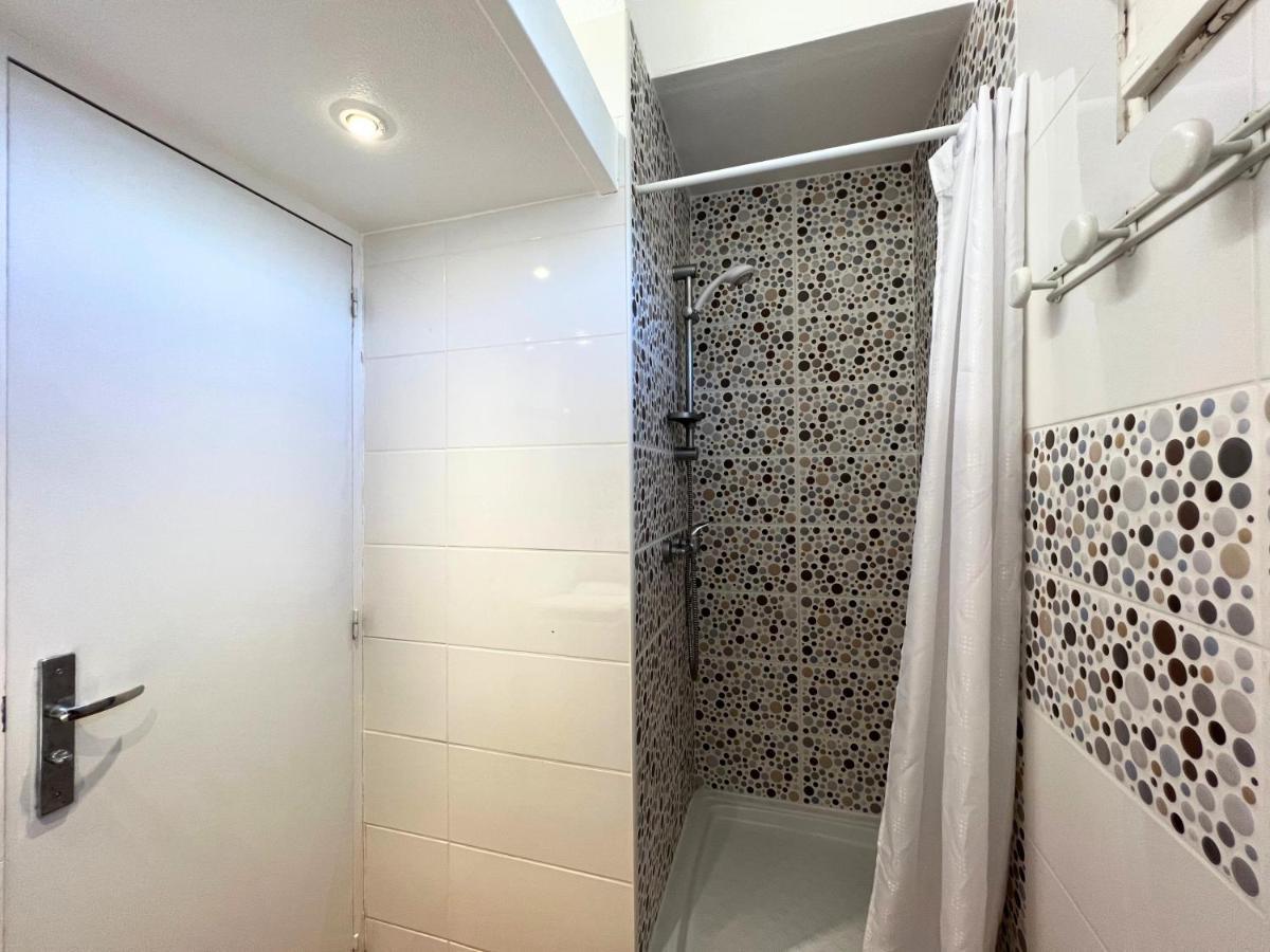 Appartement A 100M De La Plage - Terrasse & Parking Prive Le Barcarès Dış mekan fotoğraf
